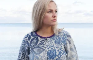 Kauni wool knitwear