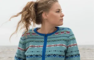 Kauni wool knitwear
