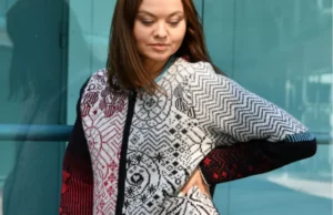 Kauni wool knitwear