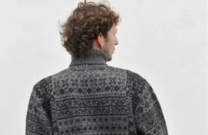 Kauni wool knitwear