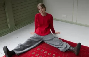 Kauni wool knitwear