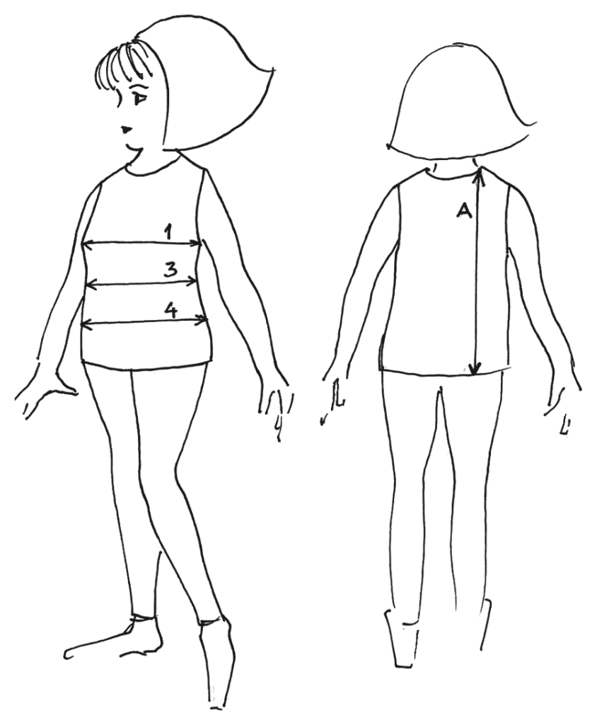 Måleskitse
