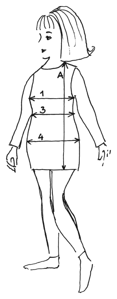 Måleskitse