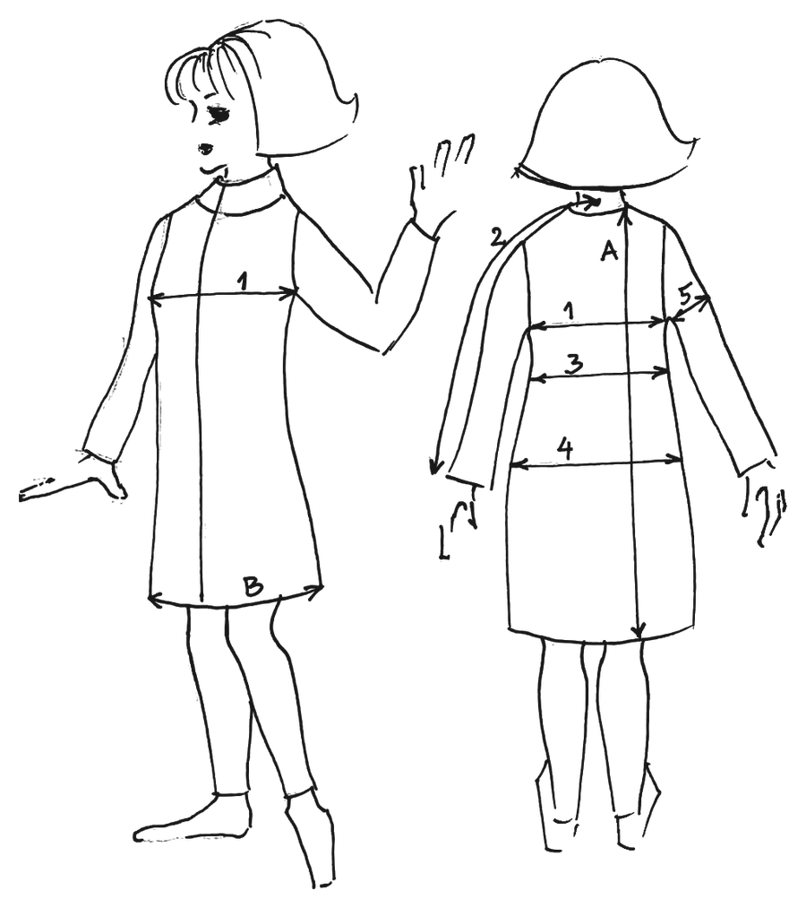 Measurement diagram
