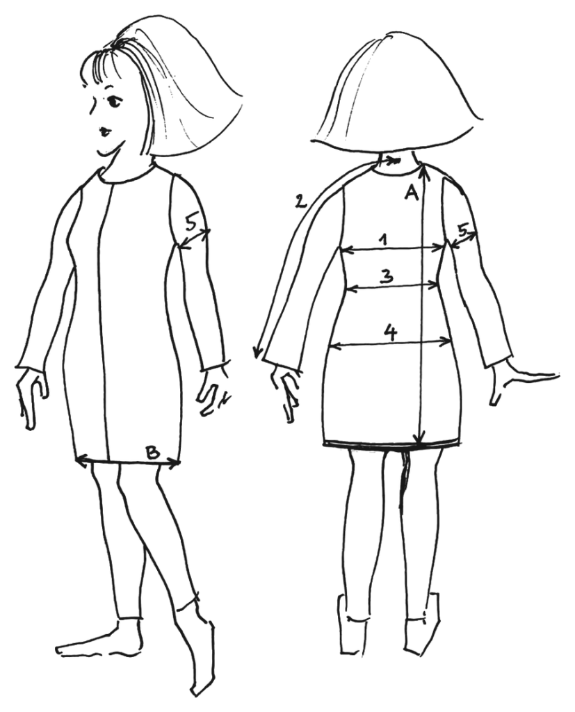 Måleskitse