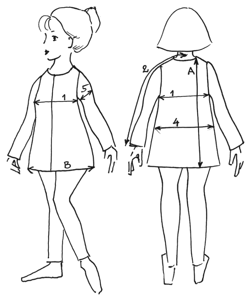 Måleskitse