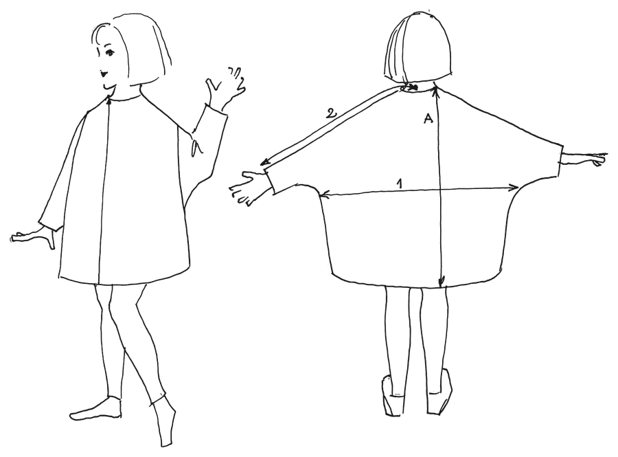 Measurement diagram