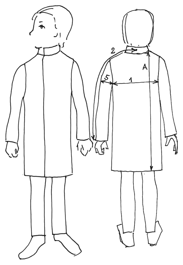 Mõõtude joonis